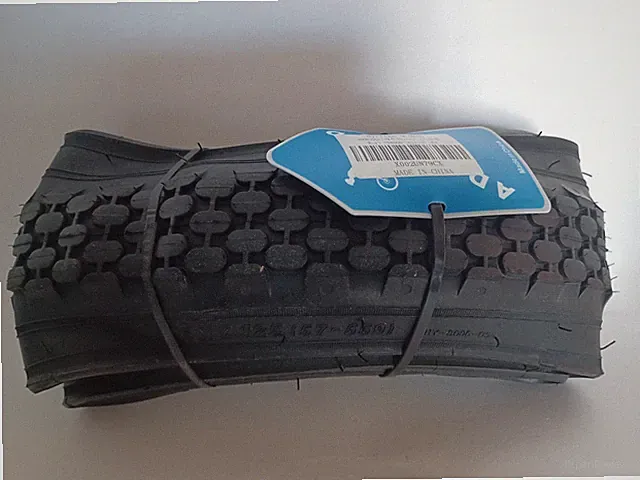 Bike Tire,24/26x2.125 Inch Folding Replacement Tire for Beach Cruiser Bicycle