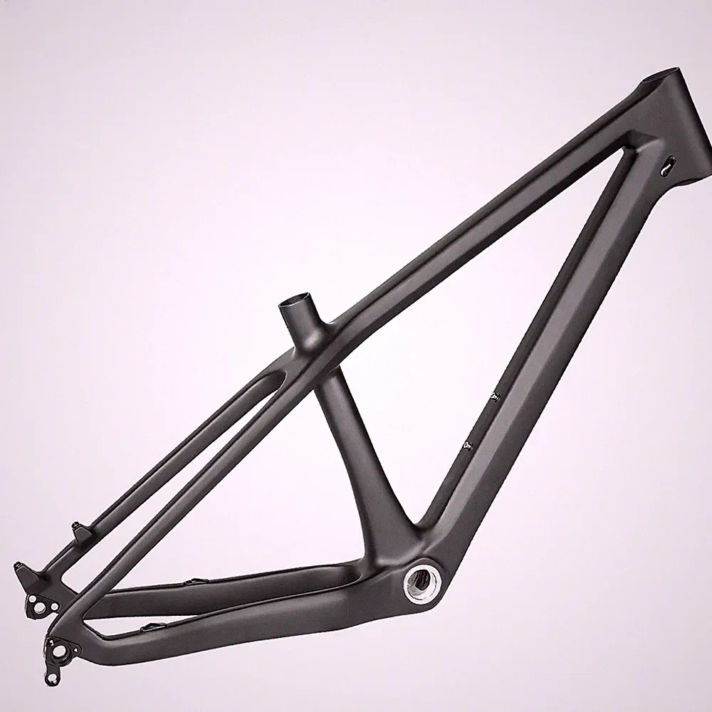 Children 24er MTB Bicycle Frameset Disc Brake Mountain Bike Carbon Fiber Frame