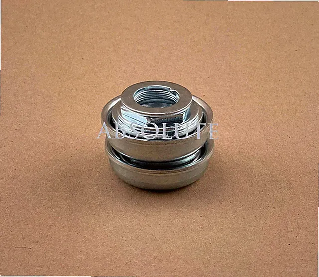 CHROME 24 TPI 1 PIECE CRANK BOTTOM BRACKET CRUISER BICYCLE BMX VINTAGE TANK BIKE