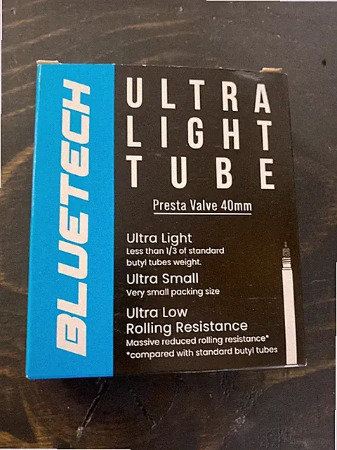 EXCESS BMX Ultra Light 24 X 1 1/8"- 1 3/8" Tube (40mm PV)