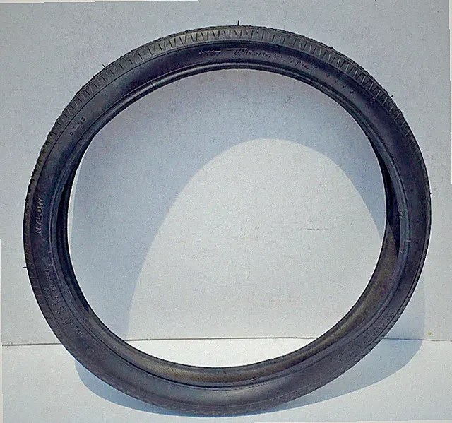 Western Flyer Bicycle Balloon Tire 24 x 2.125 Elgin Colson Schwinn Cycle Truck