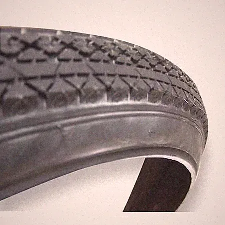 Worksman 4922E Bicycle Or Tricycle Tire, 24 In. Dia.