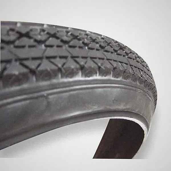 Worksman Bicycle or Tricycle Tire,24 In. Dia. 4922E Worksman 4922E